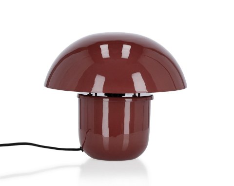 Bizzotto BIZZOTTO lampa stołowa KOPPEL 27 czerwona