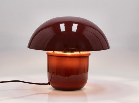 Bizzotto BIZZOTTO lampa stołowa KOPPEL 27 czerwona
