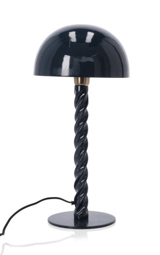 BIZZOTTO lampa stołowa NENDO niebieska