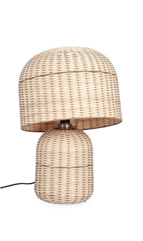 Bizzotto BIZZOTTO lampa stołowa SIKKIM beżowa