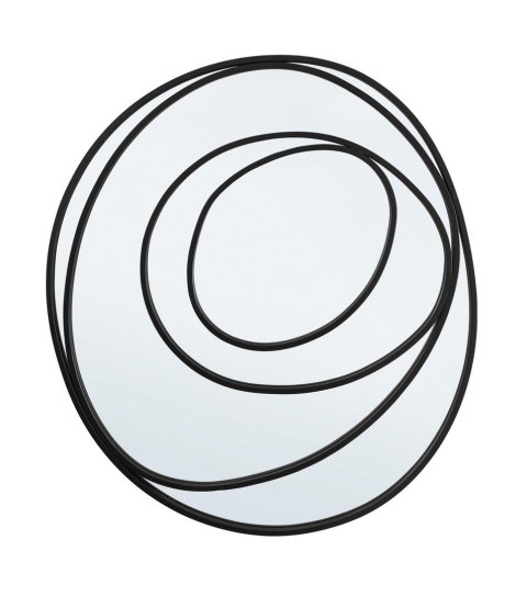 BIZZOTTO lustro ścienne ARCHIE 80x72 cm