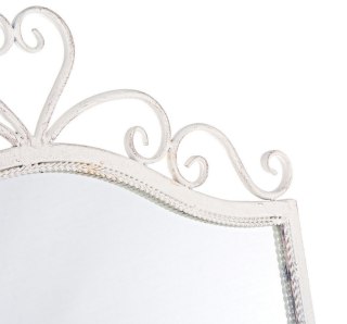 BIZZOTTO lustro stojące EMILY białe