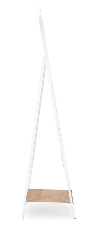 BIZZOTTO lustro stojące VALENTIN białe