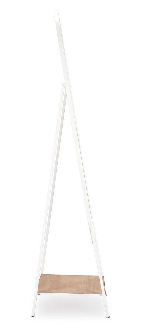 BIZZOTTO lustro stojące VALENTIN białe