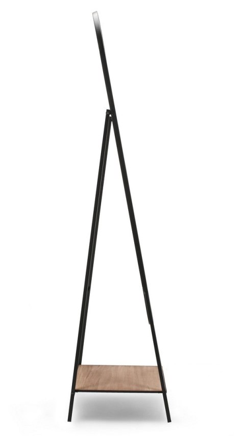 Bizzotto BIZZOTTO lustro stojące VALENTIN czarne