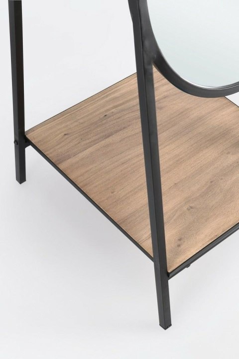 Bizzotto BIZZOTTO lustro stojące VALENTIN czarne