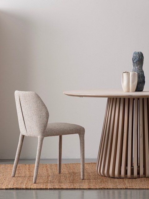 Bizzotto BIZZOTTO stół jadalniany ODION 130 beżowy