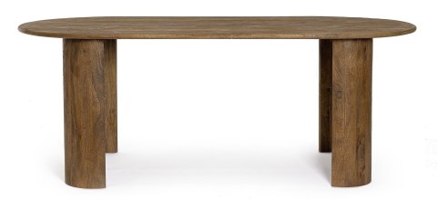 Bizzotto BIZZOTTO stół jadalniany ORLANDO 210x100 brązowy