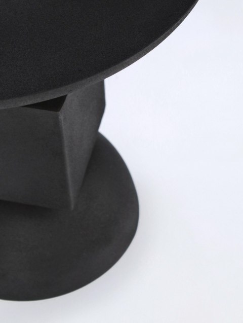 Bizzotto BIZZOTTO stolik kawowy ALKA 40,5 czarny