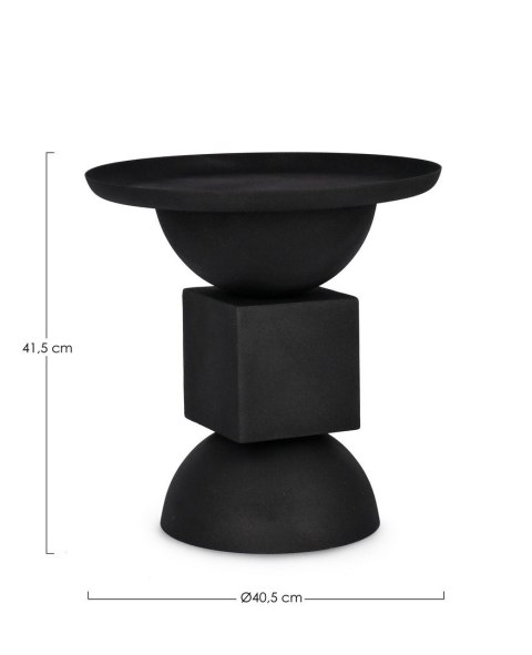 Bizzotto BIZZOTTO stolik kawowy ALKA 40,5 czarny