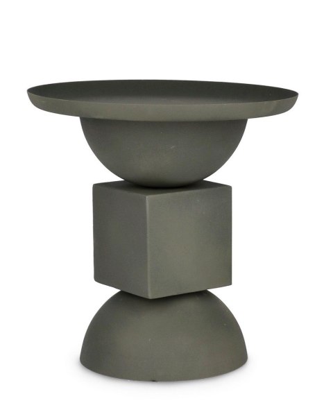 Bizzotto BIZZOTTO stolik kawowy ALKA 40,5 zielony