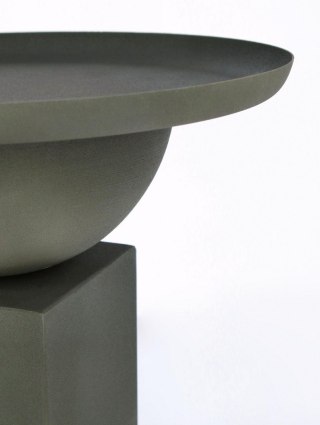 Bizzotto BIZZOTTO stolik kawowy ALKA 40,5 zielony