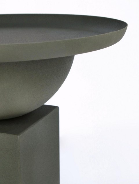 Bizzotto BIZZOTTO stolik kawowy ALKA 40,5 zielony