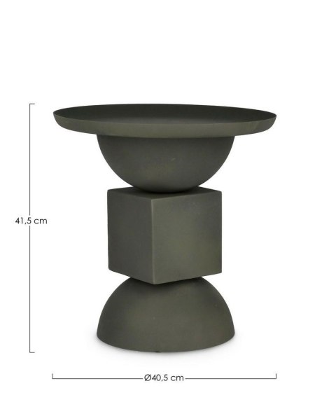 Bizzotto BIZZOTTO stolik kawowy ALKA 40,5 zielony