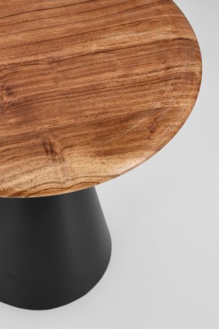 Bizzotto BIZZOTTO stolik kawowy AZARA 45 czarny