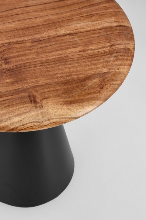 Bizzotto BIZZOTTO stolik kawowy AZARA 45 czarny