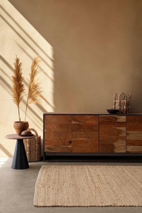 Bizzotto BIZZOTTO stolik kawowy AZARA 45 czarny