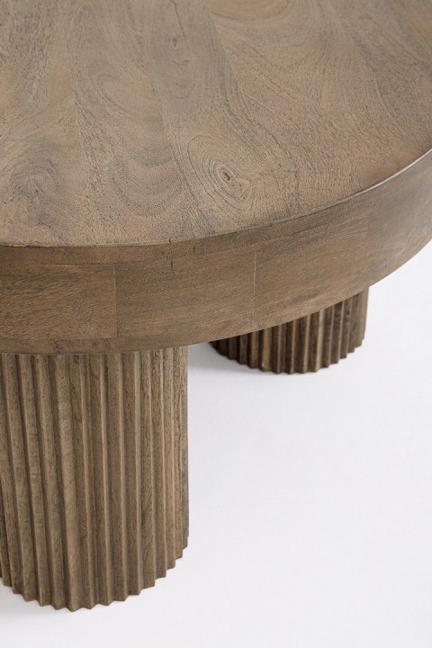 Bizzotto BIZZOTTO stolik kawowy DACCA 75 brązowy