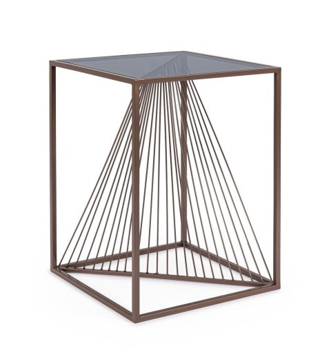 Bizzotto BIZZOTTO stolik kawowy ESPIRAL 40x40