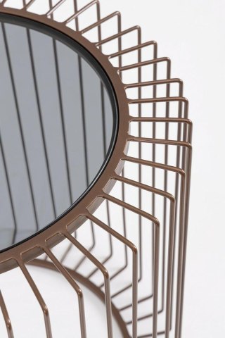 Bizzotto BIZZOTTO stolik kawowy KIERAN COIN 50