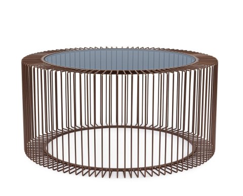 Bizzotto BIZZOTTO stolik kawowy KIERAN COIN 80