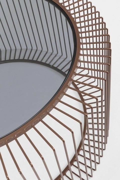 Bizzotto BIZZOTTO stolik kawowy KIERAN COIN 80