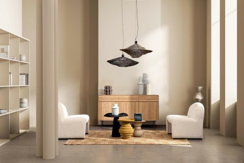 Bizzotto BIZZOTTO stolik kawowy LALITA 46 czarny