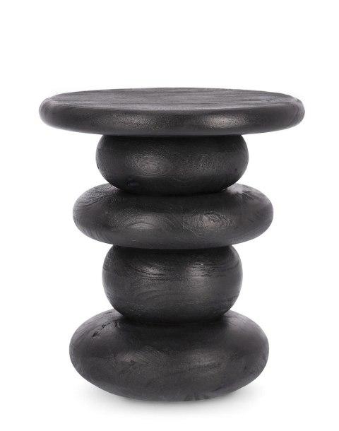 Bizzotto BIZZOTTO stolik kawowy LOPEZ 40 czarny