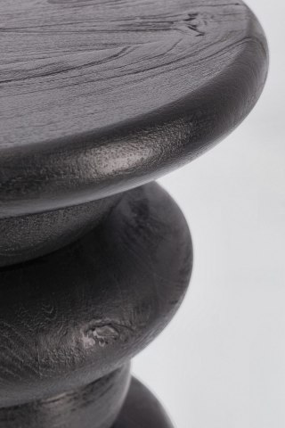 BIZZOTTO stolik kawowy LOPEZ 40 czarny