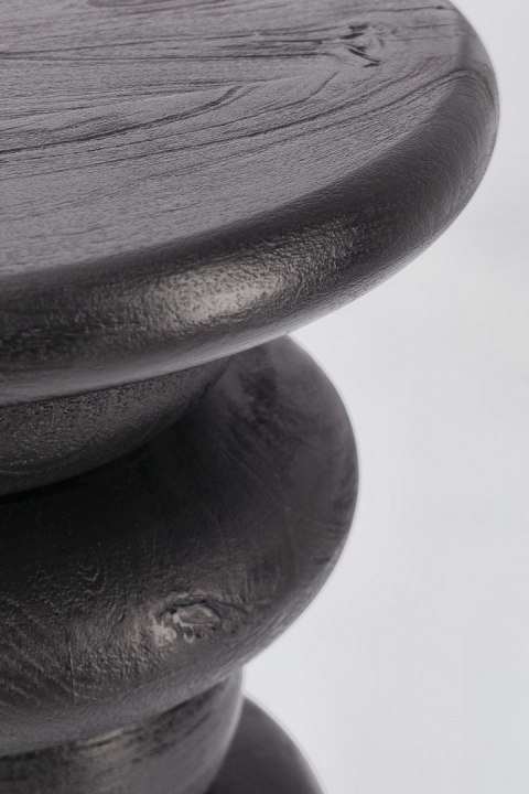 Bizzotto BIZZOTTO stolik kawowy LOPEZ 40 czarny