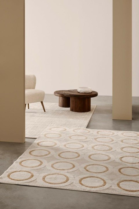 Bizzotto BIZZOTTO stolik kawowy LOPEZ 60 brązowy