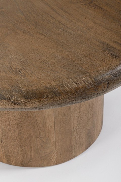 Bizzotto BIZZOTTO stolik kawowy LOPEZ 75 brązowy