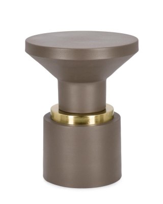 Bizzotto BIZZOTTO stolik kawowy MUDIT 35 brązowy