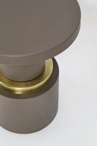 Bizzotto BIZZOTTO stolik kawowy MUDIT 35 brązowy