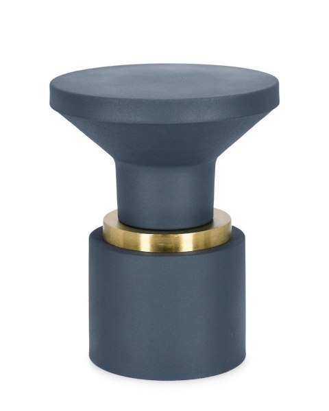 Bizzotto BIZZOTTO stolik kawowy MUDIT 35 niebieski