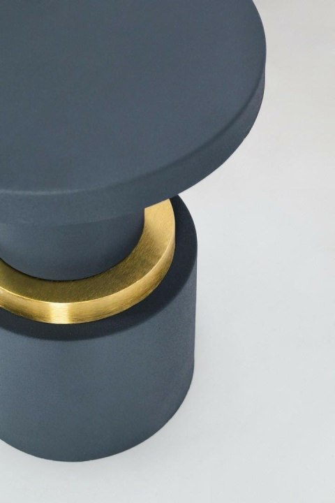 Bizzotto BIZZOTTO stolik kawowy MUDIT 35 niebieski