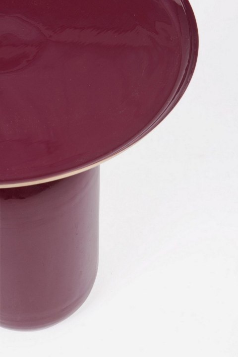 Bizzotto BIZZOTTO stolik kawowy NALIMA 40,5 czerwony