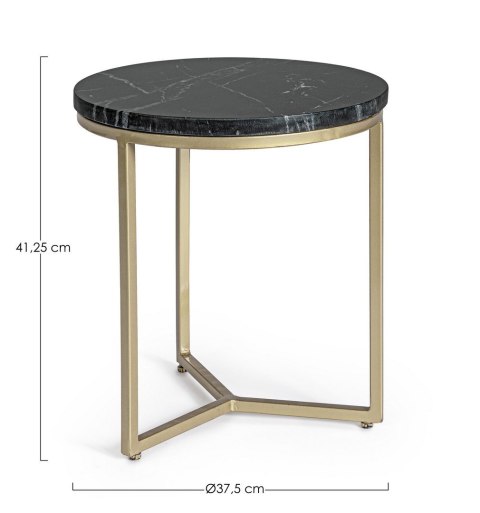 Bizzotto BIZZOTTO stolik kawowy PRESCOTT 37,5