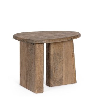 Bizzotto BIZZOTTO stolik kawowy ZACATECAS 60x45 brązowy