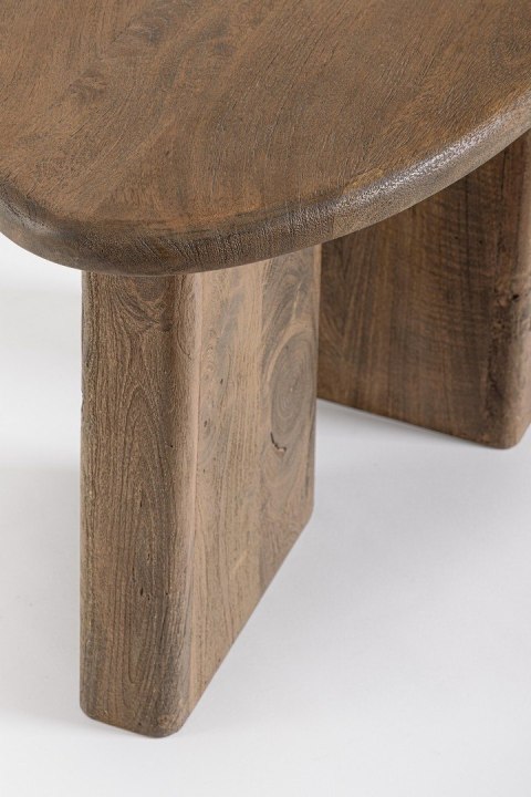 Bizzotto BIZZOTTO stolik kawowy ZACATECAS 60x45 brązowy