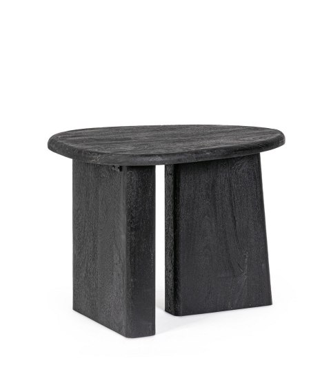 Bizzotto BIZZOTTO stolik kawowy ZACATECAS 60x45 czarny