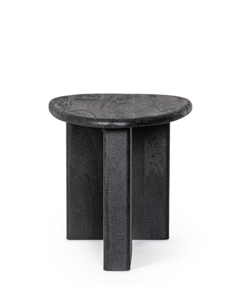 Bizzotto BIZZOTTO stolik kawowy ZACATECAS 60x45 czarny