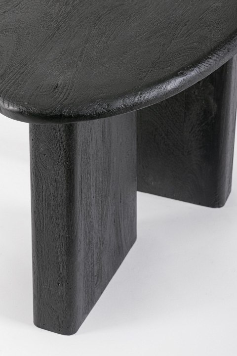 Bizzotto BIZZOTTO stolik kawowy ZACATECAS 60x45 czarny