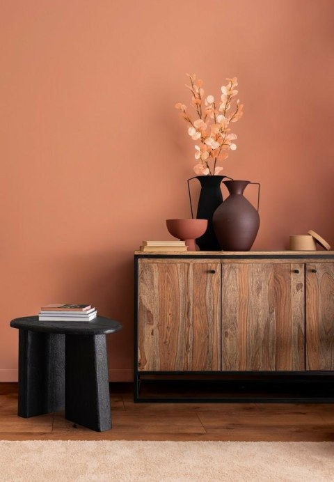 Bizzotto BIZZOTTO stolik kawowy ZACATECAS 60x45 czarny