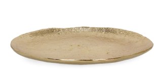 Bizzotto BIZZOTTO taca dekoracyjna INDHUR 28 złota