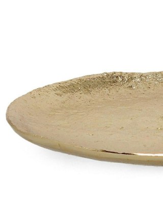 Bizzotto BIZZOTTO taca dekoracyjna INDHUR 28 złota