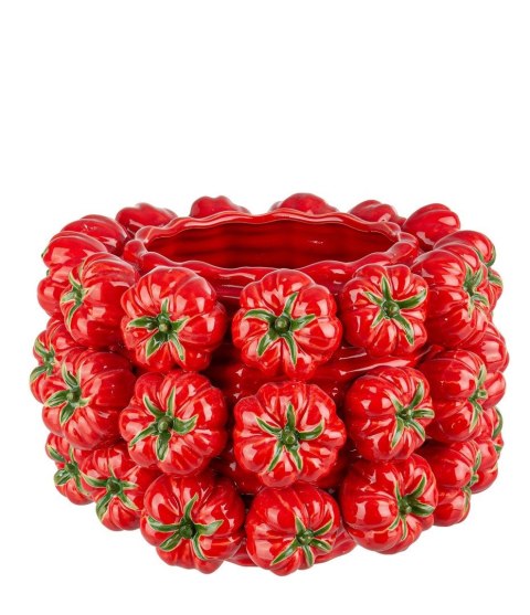 Bizzotto BIZZOTTO wazon GAZPACHO 22 czerwony