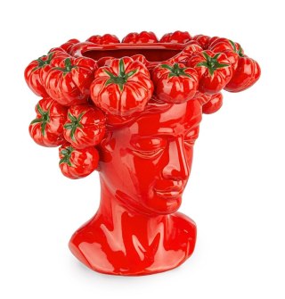 Bizzotto BIZZOTTO wazon GAZPACHO LADY czerwony