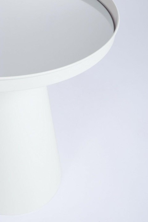 Bizzotto BIZZOTTO zestaw stolików kawowych REFLEX biały