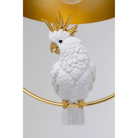 Kare Design KARE lampa wisząca ANIMAL COCKATOO